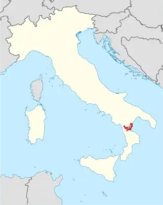 Bisdom Cassano all'Jonio