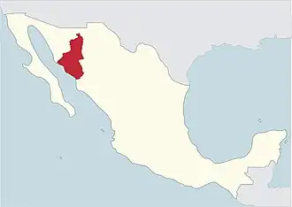 Bisdom Ciudad Obregón