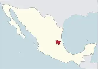 Bisdom Ciudad Valles