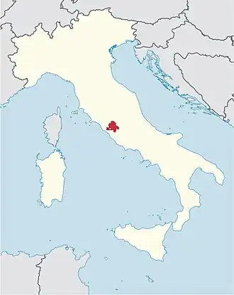 Bisdom Civita Castellana