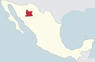 Bisdom Cuauhtémoc-Madera