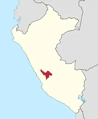 Aartsbisdom Huancayo