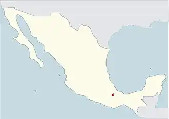 Territoriale prelatuur Huautla