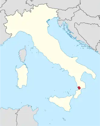 Bisdom Lamezia Terme