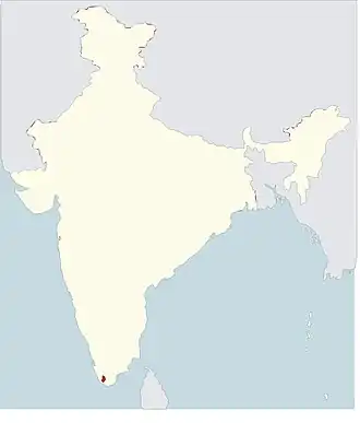 Bisdom Neyyattinkara