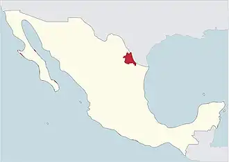Bisdom Nuevo Laredo