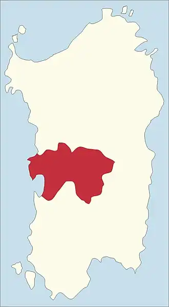 Aartsbisdom Oristano