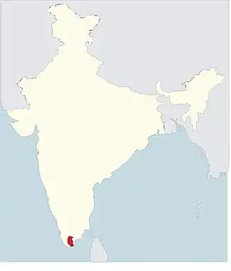 Bisdom Palayamkottai