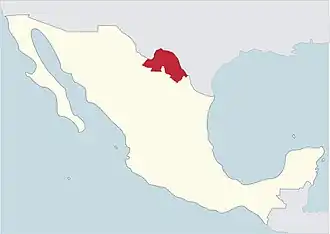 Bisdom Piedras Negras