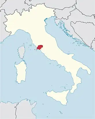 Bisdom Pitigliano-Sovana-Orbetello