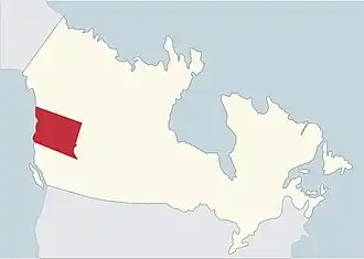 Bisdom Prince George