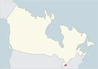 Bisdom Saint Catharines