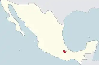 Bisdom Tehuacán