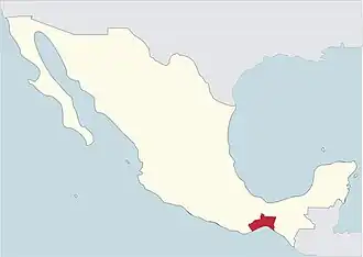 Bisdom Tehuantepec