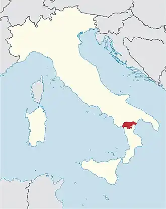 Bisdom Tursi-Lagonegro