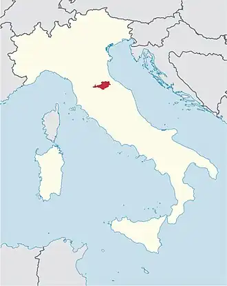 Aartsbisdom Urbino-Urbania-Sant'Angelo in Vado