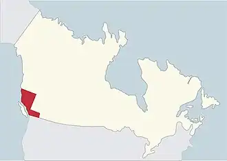 Aartsbisdom Vancouver