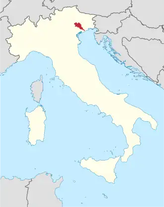 Bisdom Vittorio Veneto