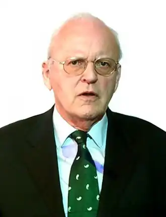 Roman Herzog (CDU), 1994-1999