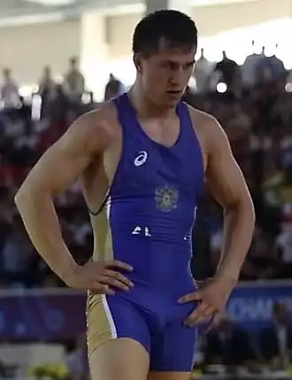 Roman Vlasov