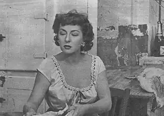 Viviane Romance in Les Sept Péchés capitaux (1952)