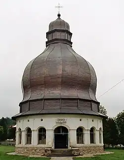 Onderdeel van het klooster