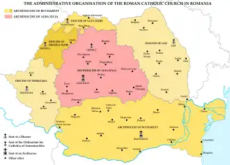 Aartsbisdom Alba Iulia