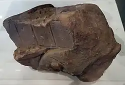 Fragment Korinthisch kapiteel