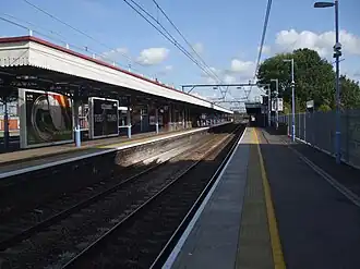 Station Romford