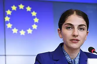 Romina Pourmokhtari 2023