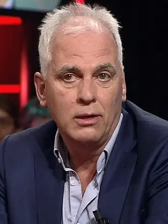 Ron Fresen (DWDD, 2018)
