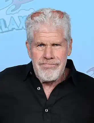 Ron Perlman in 2023