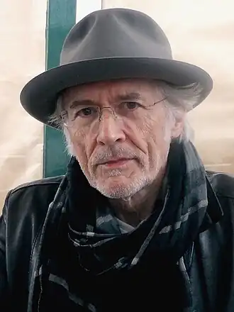 Ron Van Riet (2019)