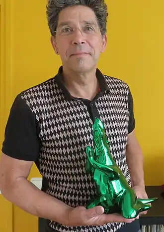 Motta met The First Rat That believes in God (2018)