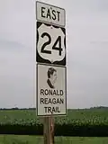 Ronald Reagan Trail
