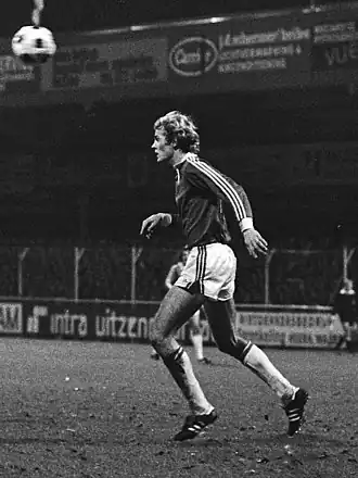 Hans Reijnders in 1979