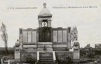 Begraafplaats van Ronchin