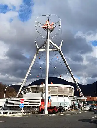 Verzorgingsplaats Giovi