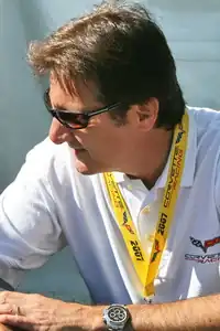 Ron Fellows in 2007.