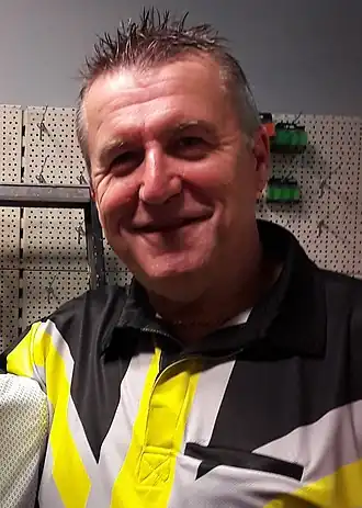 Ronnie Baxter (2019)