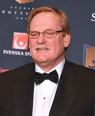 Hellström in 2013