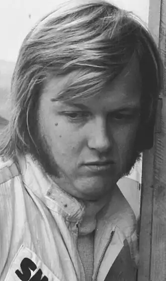 Ronnie Peterson in 1971