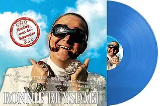 Ronnie Ruysdael op vinyl