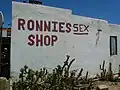 Ronnie's Sex Shop