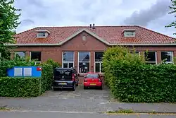 Voormalige openbare lagere school aan de Laanweg uit 1929