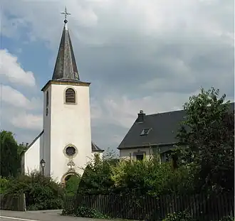 Kerk van Roodt-sur-Syr