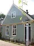 Houten huis