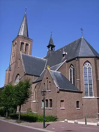 Sint-Aldegondiskerk