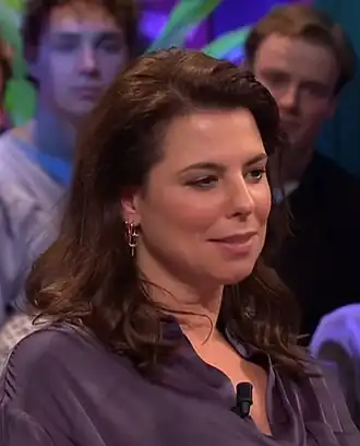 Roos Moggré in 2022