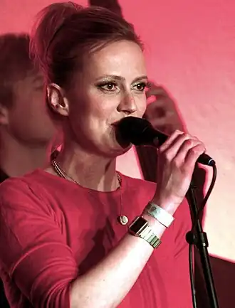 Roos op Noorderslag, 16 januari 2011